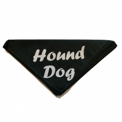 Bandana-Green-Hound-Dog