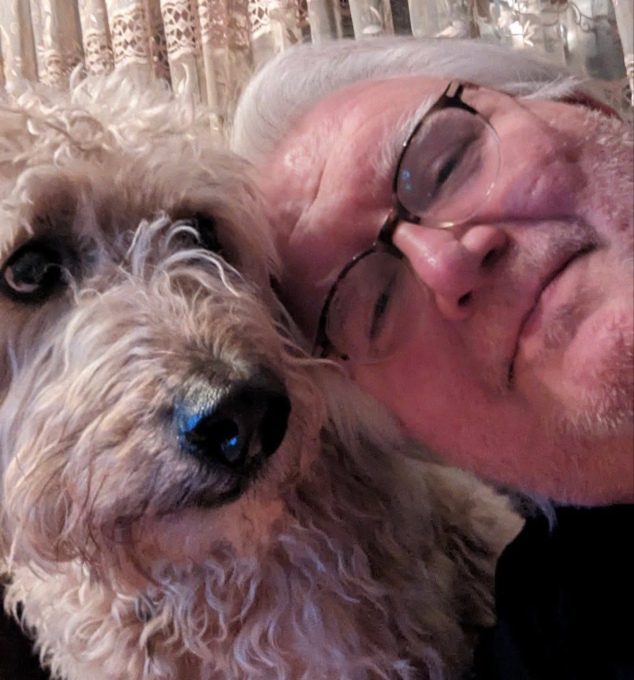 WOOF! It’s me, Bob, bursting in with the most important announcement of the whole day…

🎈🎂 IT'S MY GUY'S BIRTHDAY! 🎂🎈

Guy, you’re my favourite human to follow around, nap beside, beg snacks from, and give big slobbery kisses to. Thanks for all the walks, the treats, the shoulder scratches, and for pretending you didn’t see me steal your spot on the couch.

I hope your day is full of all the things YOU love — and maybe a few things I love too (like cookies… I volunteer as official taste-tester). 😉🐾

You’re the best Guy a Bob could ask for.

#HappyBirthday #BobTheDog #BirthdayBoops #BestHuman #goodboylove 

www.bobthedog.ca