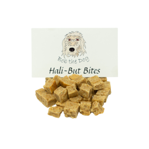 Bob the Dog's Hali-But Bites