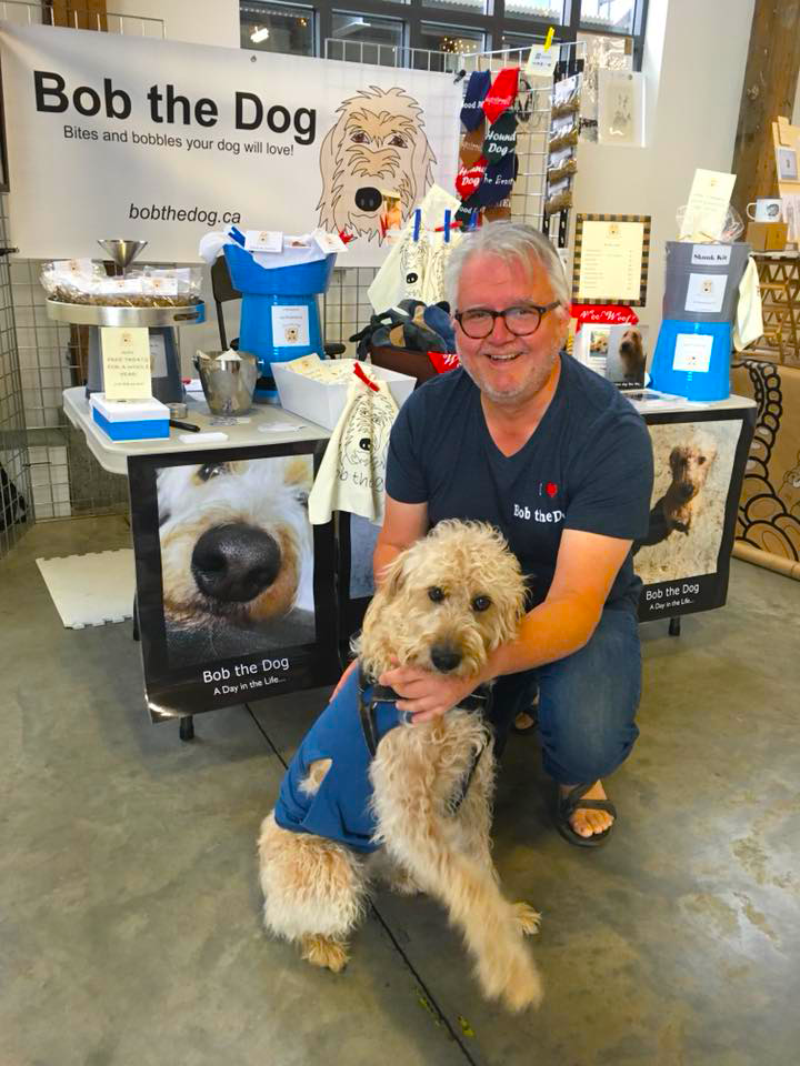 The Guy in Bob the Dog's Story
