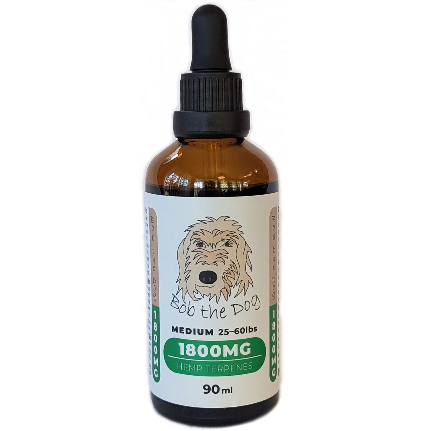 Bob the Dog - Pet CBD Medium - 90ml
