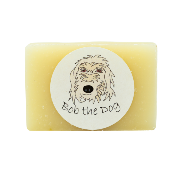 Bob the Dog - Shampoo Bar - Rectangle