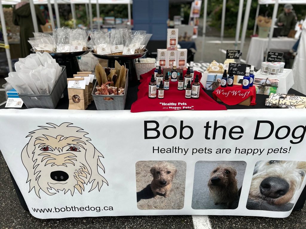 Woof! It's me, Bob, and I can barely contain my own self…  because our market season is starting soon!

That means fresh air, friendly faces, happy pups, and all the fun of seeing our amazing community again. We’ve been busy behind the scenes getting ready with your favourite natural wellness goodies, handmade treats, and some exciting new products we can’t wait to share. 

We are so excited to get back out there, reconnect with familiar faces, meet new furry friends, and help you stock up on all your pup’s must-haves for spring and summer adventures.

You can find all our dates right here:
https://bobthedog.ca/find-us/bc-market-dates/

#MarketSeason #ShopLocal #BobTheDog #SpringMarkets #DogLovers #SupportLocal #NaturalDogCare #HandmadeTreats