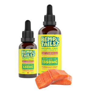 Cat Formula - Salmon Flavour