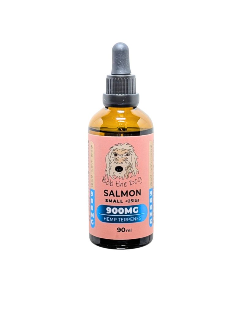 CBD Small Salmon Oil